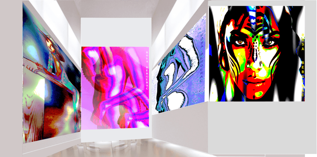 Rosa Bergerac Art Exposition 2