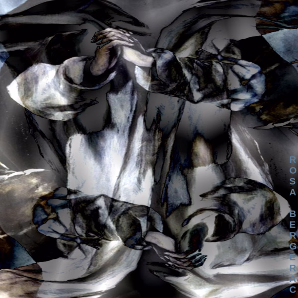 BELIEVE - PAINTING BY ROSA BERGERAC