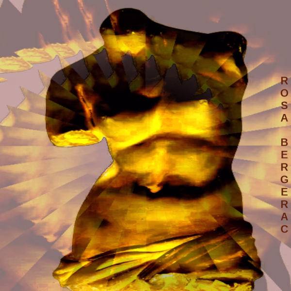 FEMININITY -PAINTING BY ROSA BERGERAC