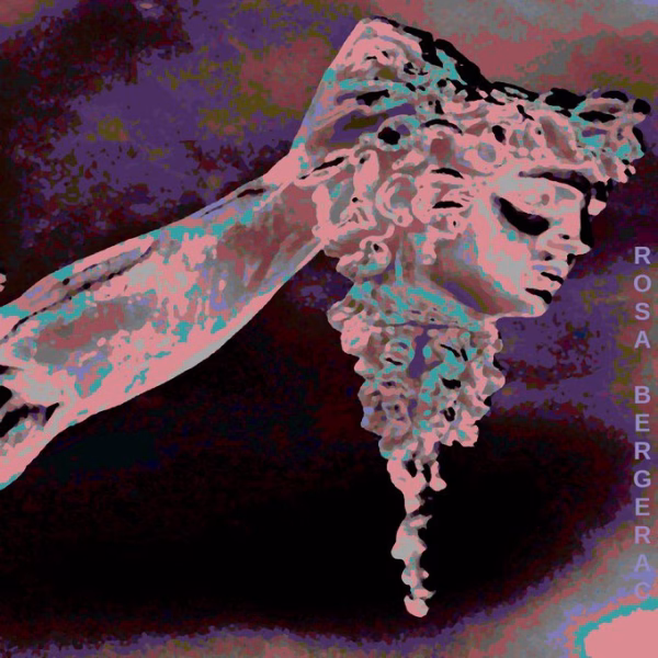 PENDING JUDGEMENT - PAINTING BY ROSA BERGERAC