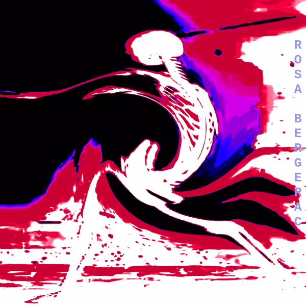 ZERO HOUR - PAINTING BY ROSA BERGERAC