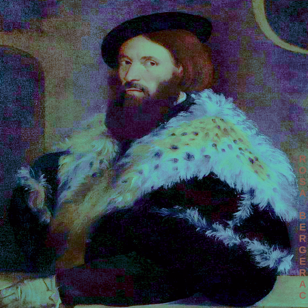 Painting Online: Sovereign – Curated Artwork