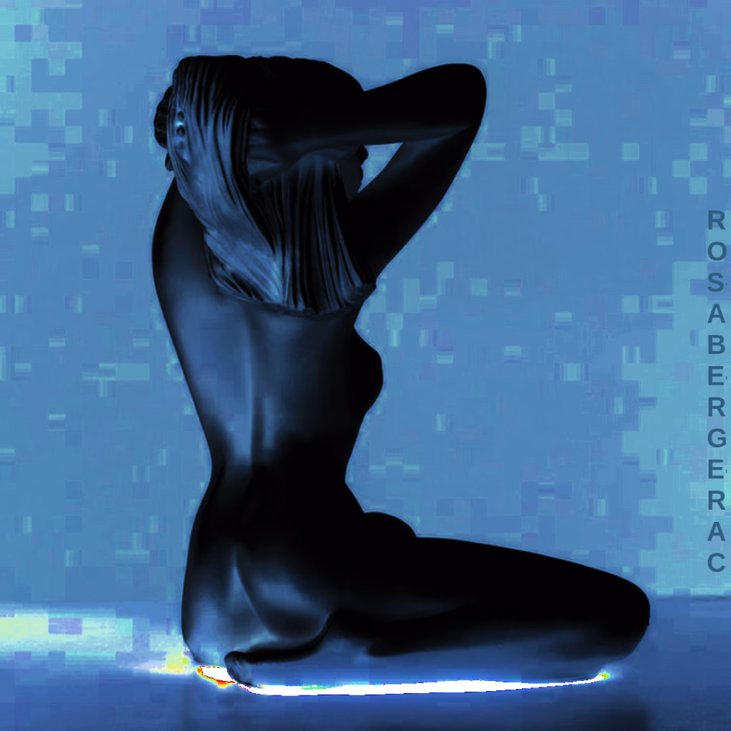 BEGINNING - NUDES CATALOG - BY ROSA BERGERAC