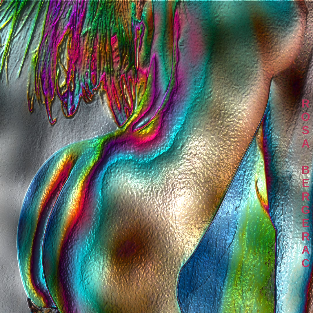 FEMININITY III - NUDES CATALOG BY ROSA BERGERAC