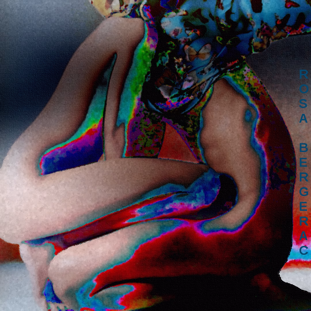 Nudes Catalog Painting: UNITY – by Rosa Bergerac